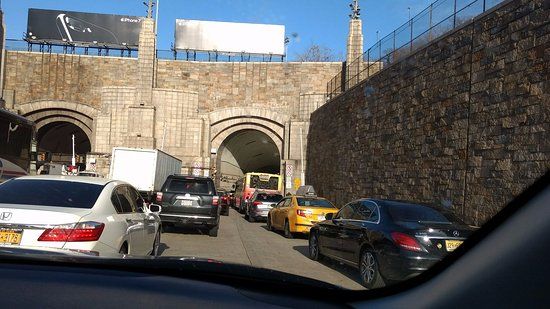 Lincoln Tunnel